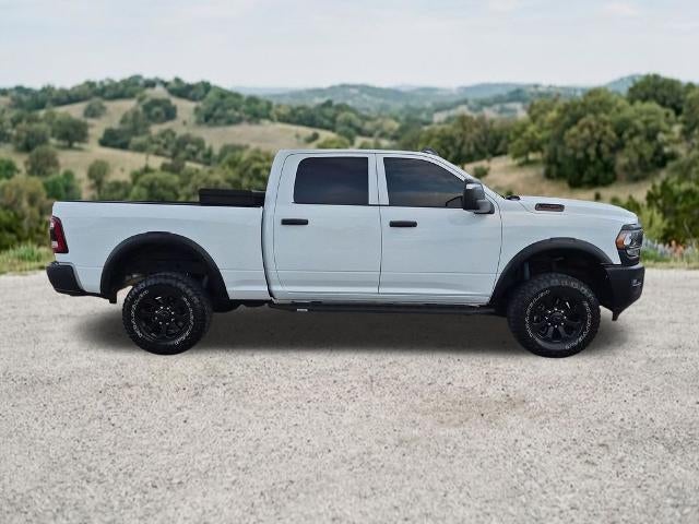 2024 RAM 2500 Tradesman 4x4 Crew Cab 6'4" Box