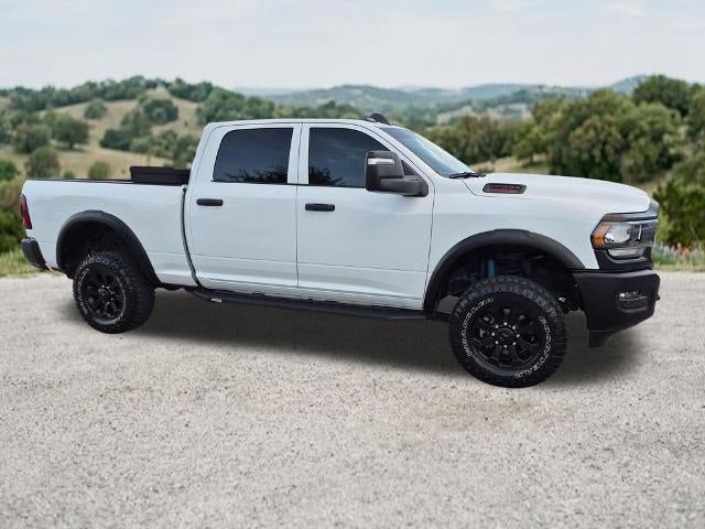 2024 RAM 2500 Tradesman 4x4 Crew Cab 6'4" Box