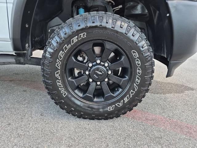2024 RAM 2500 Tradesman 4x4 Crew Cab 6'4" Box