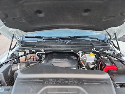 2024 RAM 2500 Tradesman 4x4 Crew Cab 6'4" Box