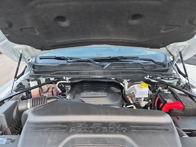 2024 RAM 2500 Tradesman 4x4 Crew Cab 6'4" Box