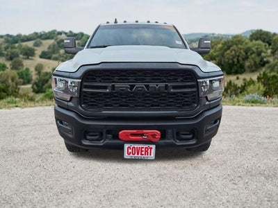 2024 RAM 2500 Tradesman 4x4 Crew Cab 6'4" Box