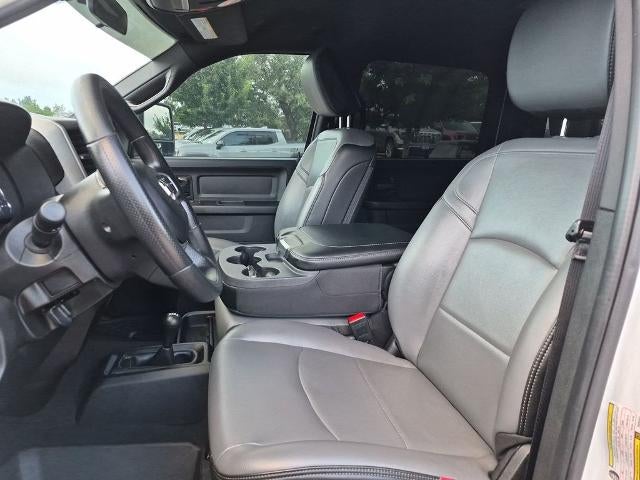 2024 RAM 2500 Tradesman 4x4 Crew Cab 6'4" Box
