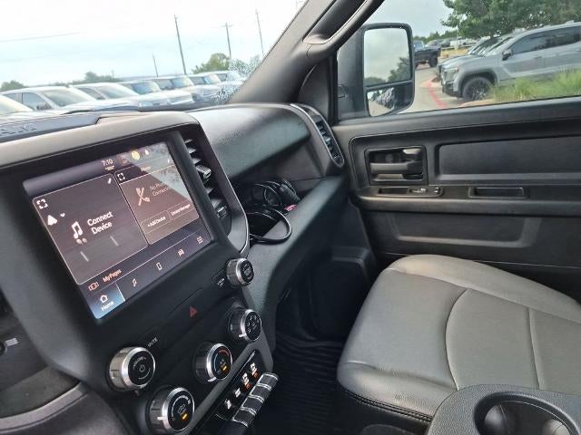 2024 RAM 2500 Tradesman 4x4 Crew Cab 6'4" Box