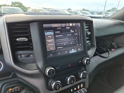 2024 RAM 2500 Tradesman 4x4 Crew Cab 6'4" Box