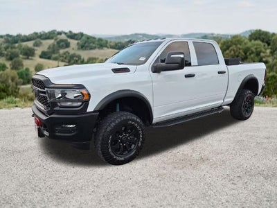 2024 RAM 2500 Tradesman 4x4 Crew Cab 6'4" Box