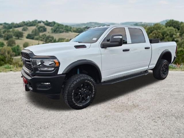 2024 RAM 2500 Tradesman 4x4 Crew Cab 6'4" Box