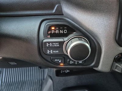 2024 RAM 2500 Tradesman 4x4 Crew Cab 6'4" Box
