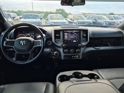 2024 RAM 2500 Tradesman 4x4 Crew Cab 6'4" Box