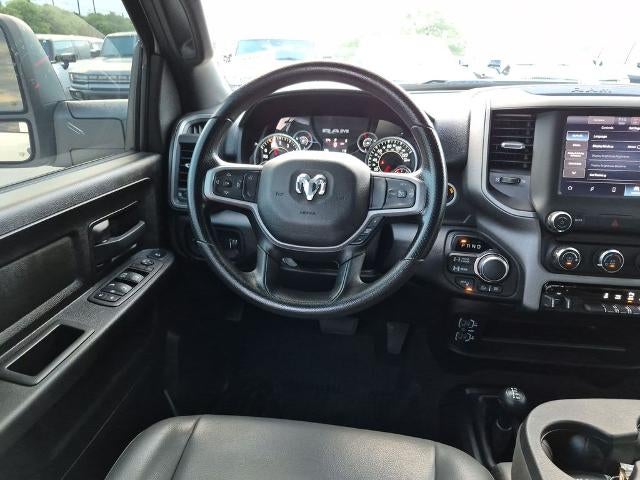 2024 RAM 2500 Tradesman 4x4 Crew Cab 6'4" Box