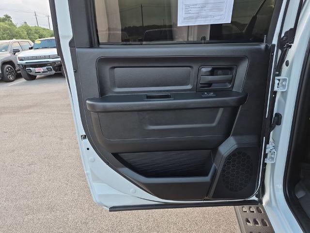 2024 RAM 2500 Tradesman 4x4 Crew Cab 6'4" Box