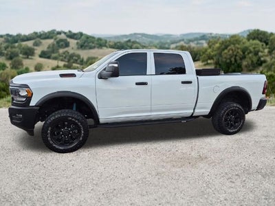 2024 RAM 2500 Tradesman 4x4 Crew Cab 6'4" Box
