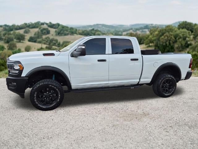 2024 RAM 2500 Tradesman 4x4 Crew Cab 6'4" Box