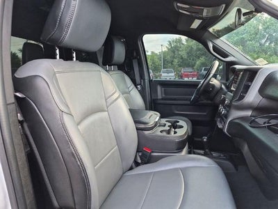 2024 RAM 2500 Tradesman 4x4 Crew Cab 6'4" Box