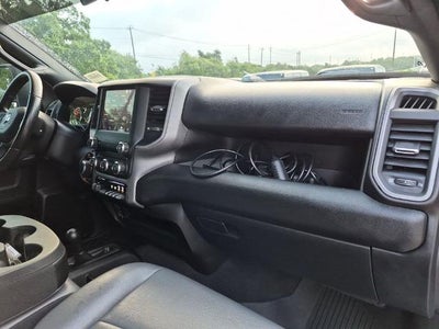 2024 RAM 2500 Tradesman 4x4 Crew Cab 6'4" Box