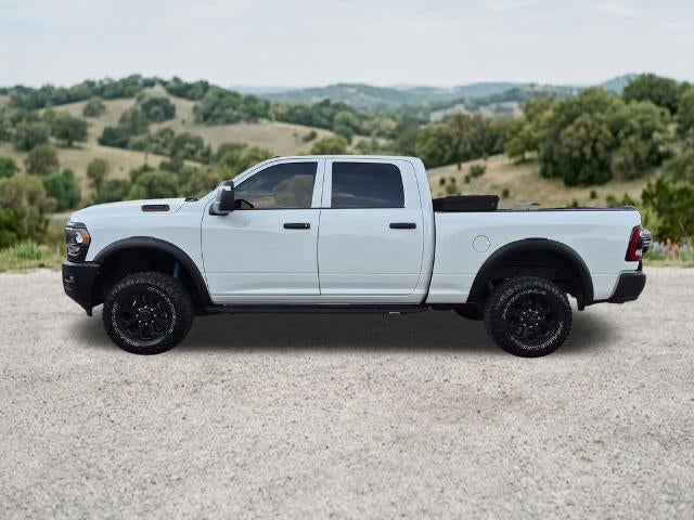 2024 RAM 2500 Tradesman 4x4 Crew Cab 6'4" Box