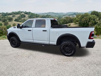 2024 RAM 2500 Tradesman 4x4 Crew Cab 6'4" Box