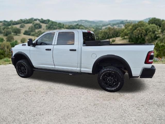 2024 RAM 2500 Tradesman 4x4 Crew Cab 6'4" Box