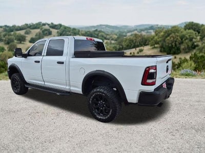 2024 RAM 2500 Tradesman 4x4 Crew Cab 6'4" Box