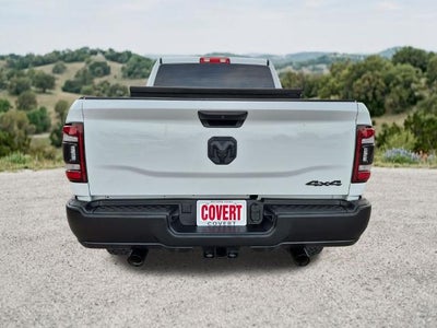 2024 RAM 2500 Tradesman 4x4 Crew Cab 6'4" Box