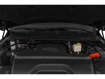 2021 RAM 2500 Power Wagon 4x4 Crew Cab 6'4" Box