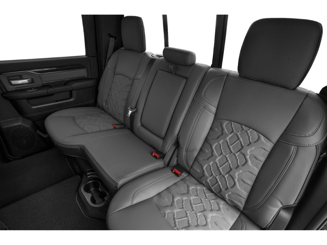 2021 RAM 2500 Power Wagon 4x4 Crew Cab 6'4" Box