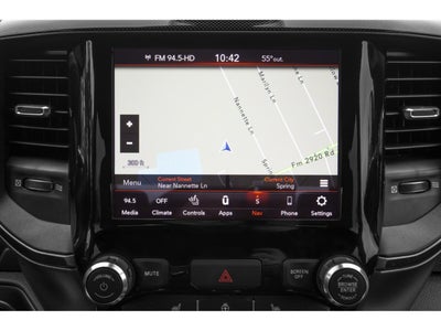 2021 RAM 2500 Power Wagon 4x4 Crew Cab 6'4" Box