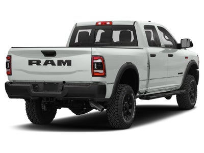2021 RAM 2500 Power Wagon 4x4 Crew Cab 6'4" Box