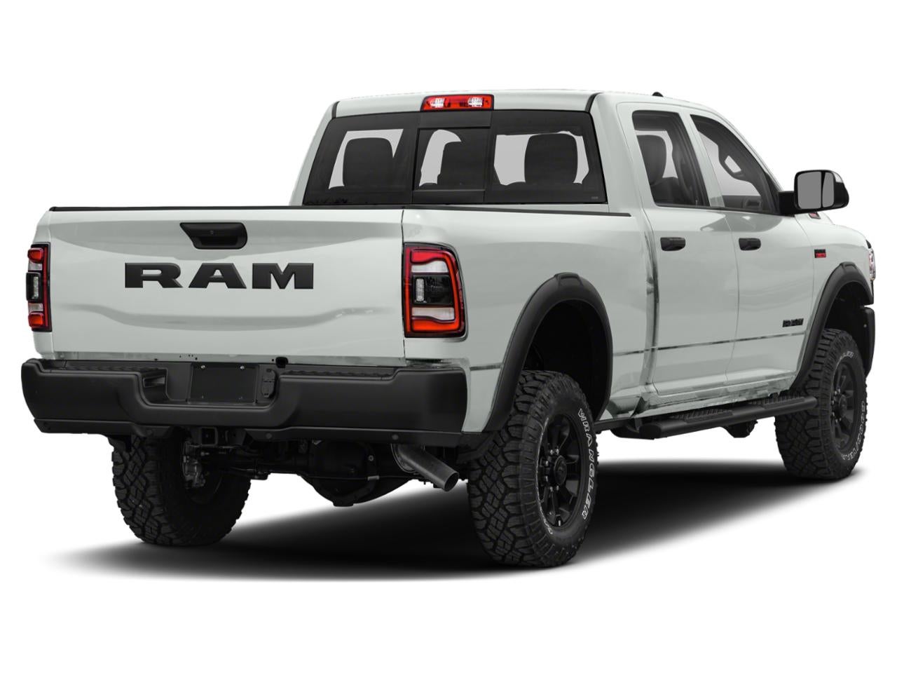 2021 RAM 2500 Power Wagon 4x4 Crew Cab 6'4" Box