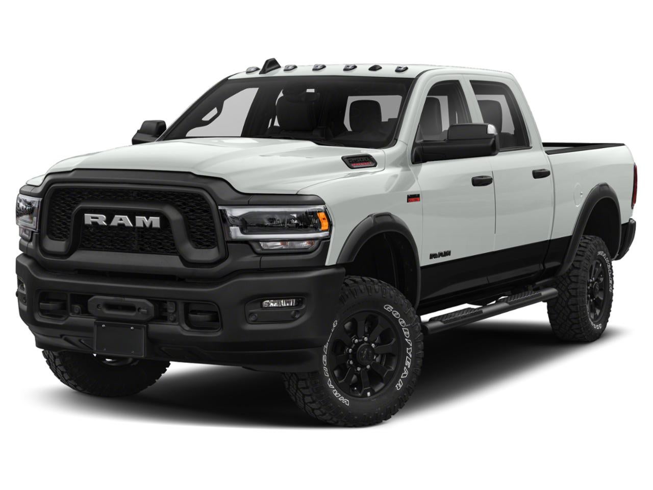 2021 RAM 2500 Power Wagon 4x4 Crew Cab 6'4" Box