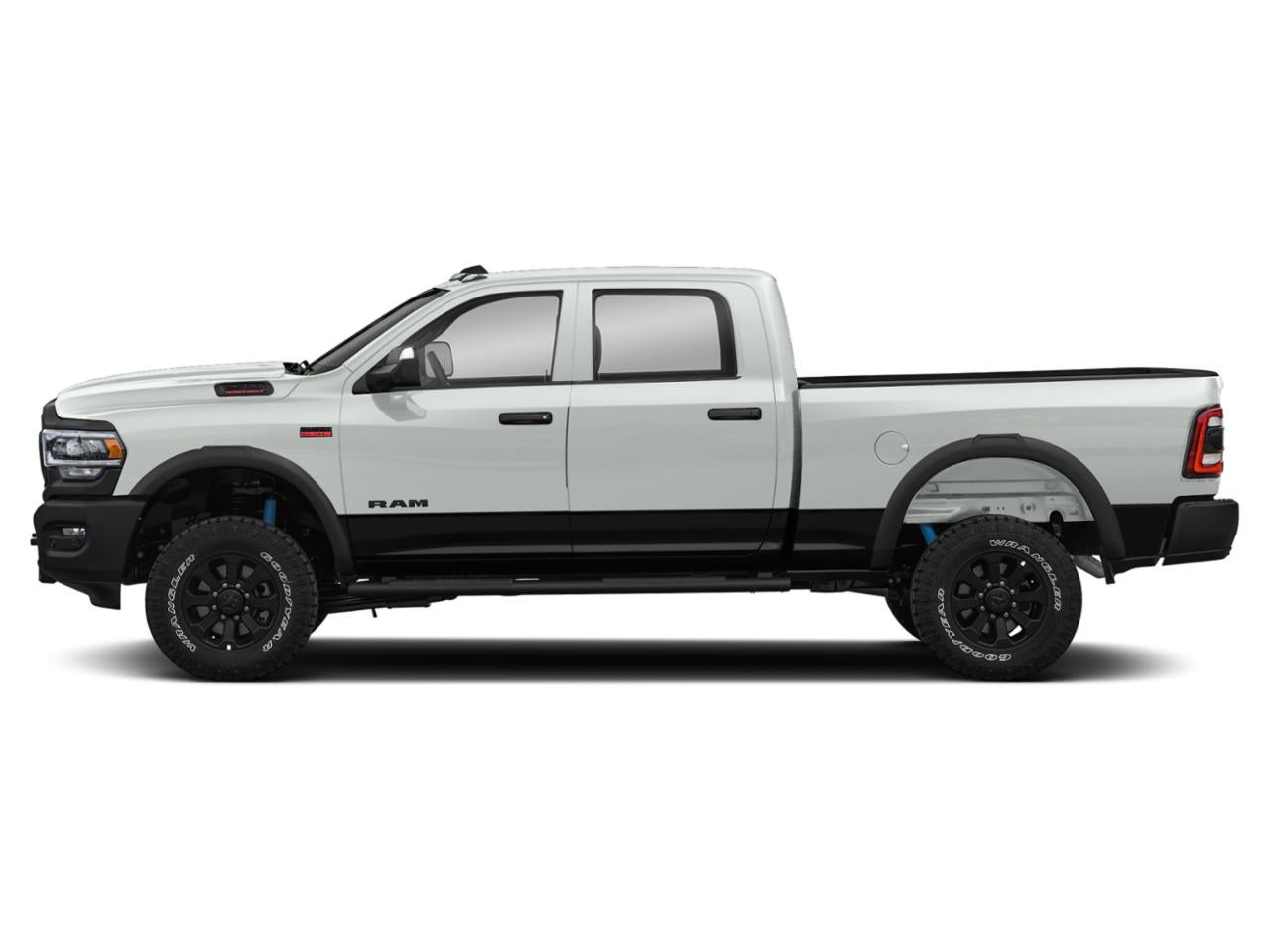 2021 RAM 2500 Power Wagon 4x4 Crew Cab 6'4" Box