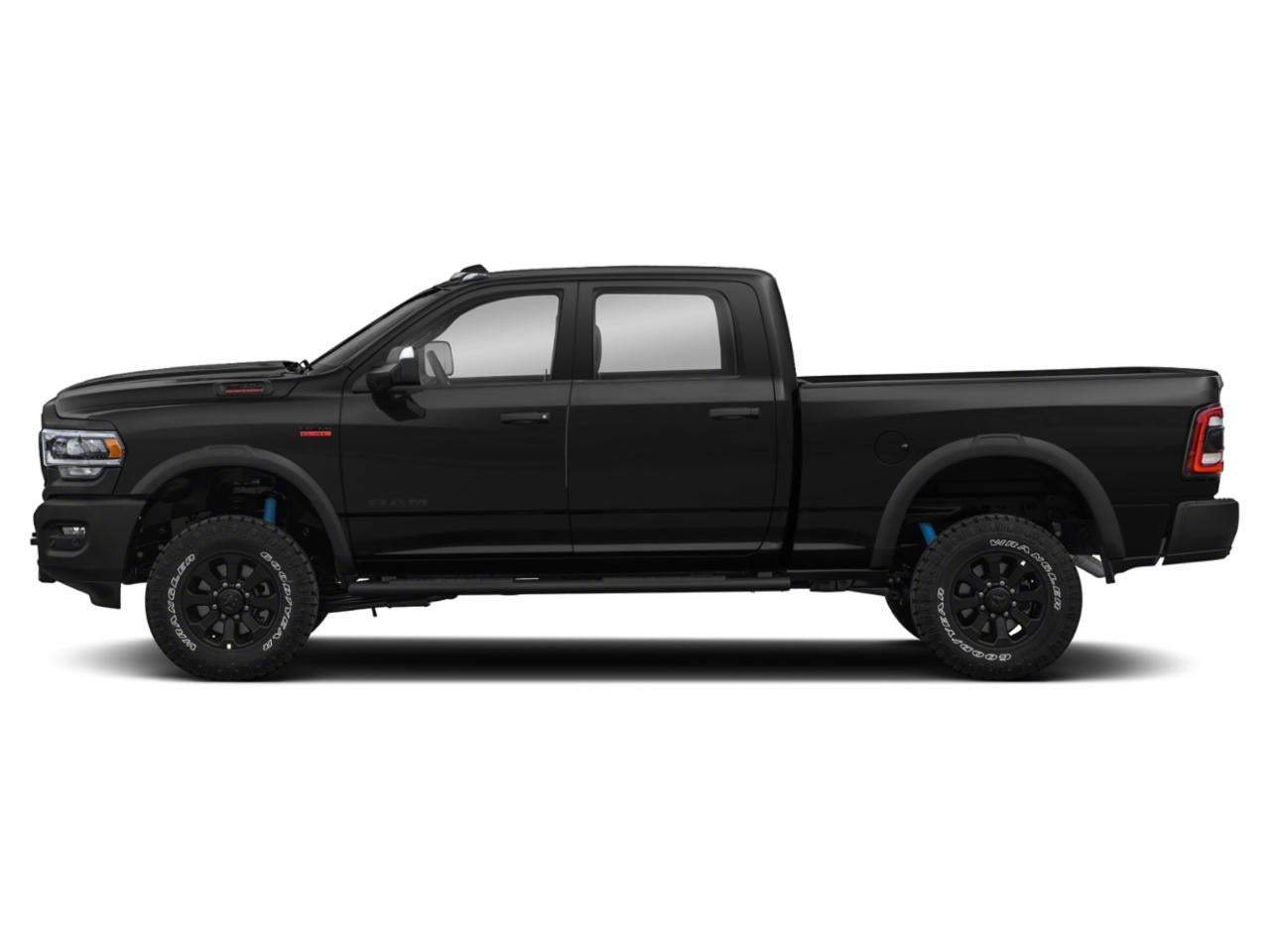 2021 RAM 2500 Power Wagon 4x4 Crew Cab 6'4" Box