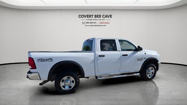 2018 RAM 2500 Tradesman 4x4 Crew Cab 6'4" Box
