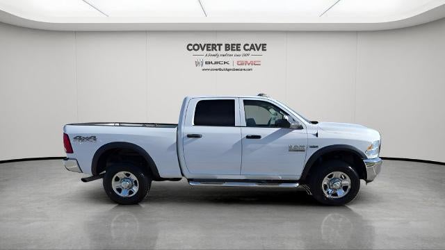 2018 RAM 2500 Tradesman 4x4 Crew Cab 6'4" Box