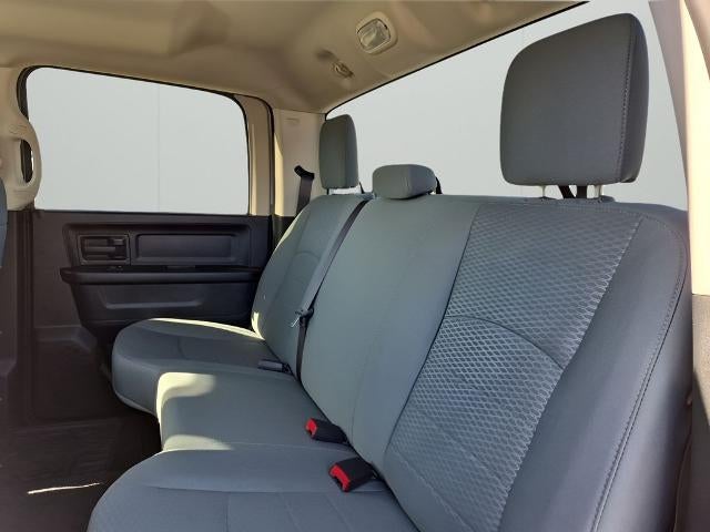 2018 RAM 2500 Tradesman 4x4 Crew Cab 6'4" Box