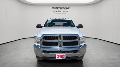 2018 RAM 2500 Tradesman 4x4 Crew Cab 6'4" Box