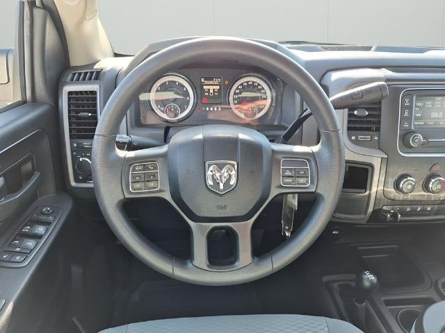 2018 RAM 2500 Tradesman 4x4 Crew Cab 6'4" Box