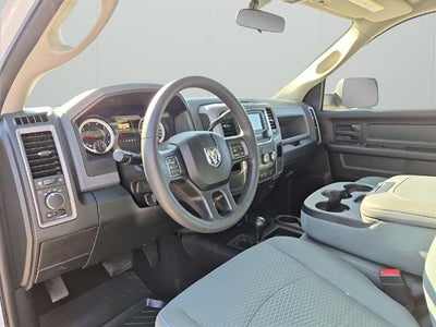 2018 RAM 2500 Tradesman 4x4 Crew Cab 6'4" Box