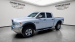 2018 RAM 2500 Tradesman 4x4 Crew Cab 6'4" Box