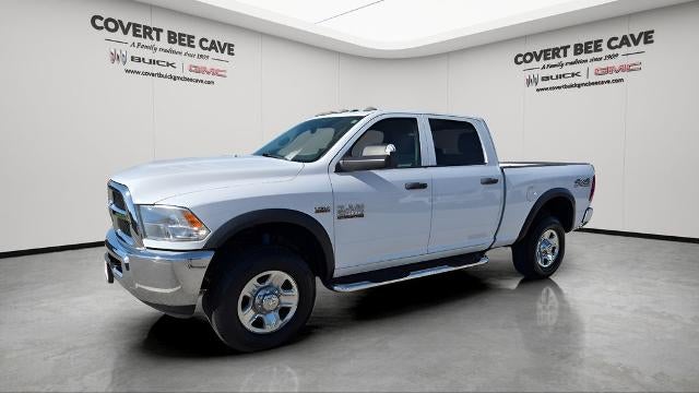 2018 RAM 2500 Tradesman 4x4 Crew Cab 6'4" Box