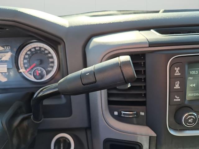 2018 RAM 2500 Tradesman 4x4 Crew Cab 6'4" Box