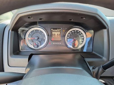 2018 RAM 2500 Tradesman 4x4 Crew Cab 6'4" Box