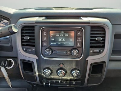 2018 RAM 2500 Tradesman 4x4 Crew Cab 6'4" Box