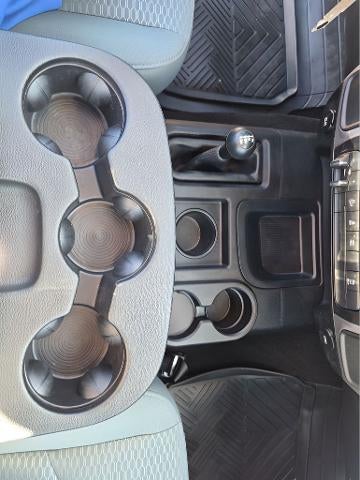 2018 RAM 2500 Tradesman 4x4 Crew Cab 6'4" Box