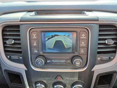 2018 RAM 2500 Tradesman 4x4 Crew Cab 6'4" Box