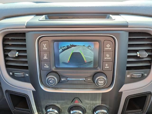 2018 RAM 2500 Tradesman 4x4 Crew Cab 6'4" Box