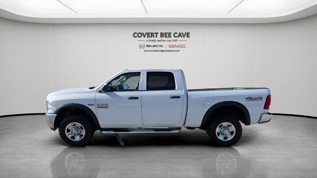 2018 RAM 2500 Tradesman 4x4 Crew Cab 6'4" Box