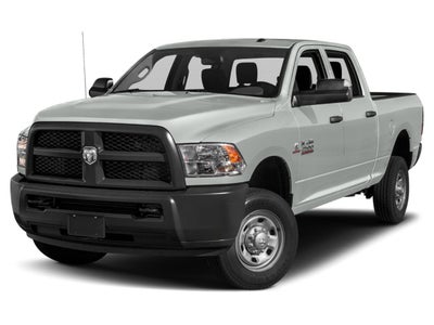 2018 RAM 2500 Tradesman 4x4 Crew Cab 6'4" Box