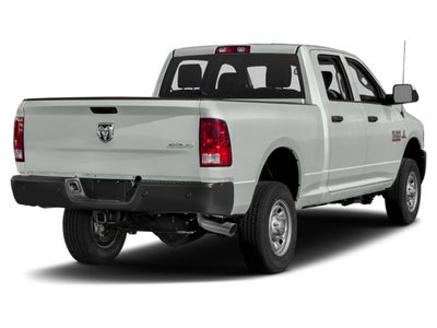 2018 RAM 2500 Tradesman 4x4 Crew Cab 6'4" Box