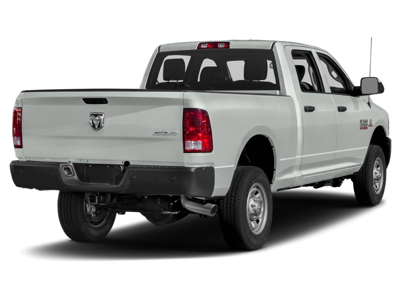 2018 RAM 2500 Tradesman 4x4 Crew Cab 6'4" Box